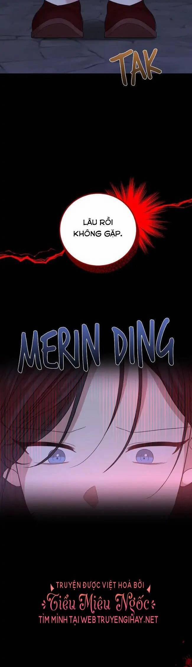 Những Người Anh Nguy Hiểm Của Công Nương 60 trang 3