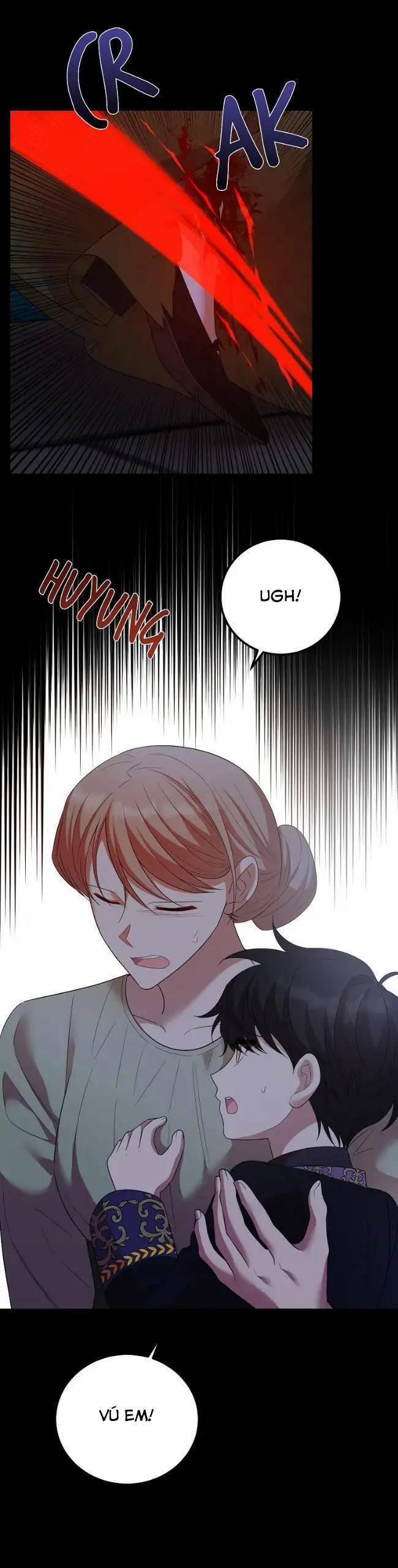 Những Người Anh Nguy Hiểm Của Công Nương 60 trang 31