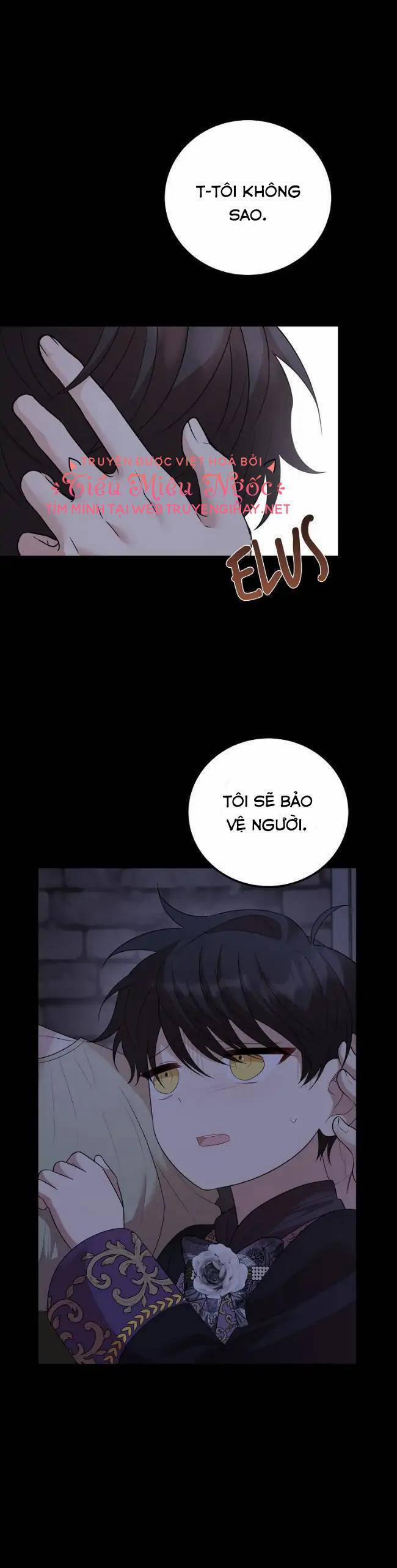 Những Người Anh Nguy Hiểm Của Công Nương 60 trang 32