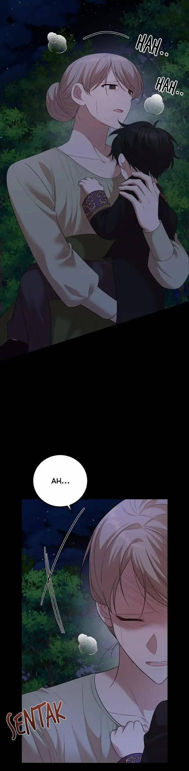 Những Người Anh Nguy Hiểm Của Công Nương 60 trang 34