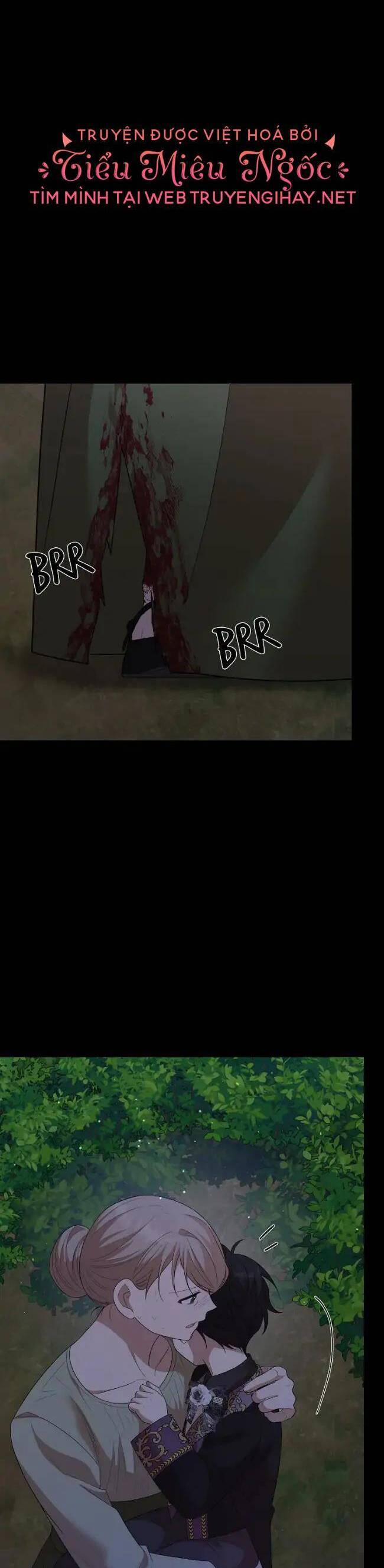 Những Người Anh Nguy Hiểm Của Công Nương 60 trang 35