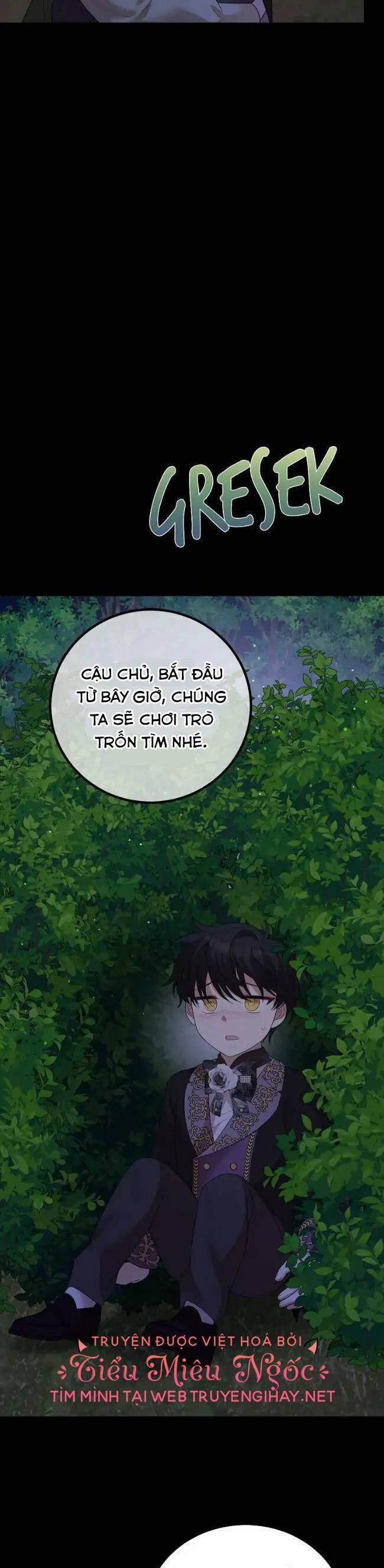 Những Người Anh Nguy Hiểm Của Công Nương 60 trang 36