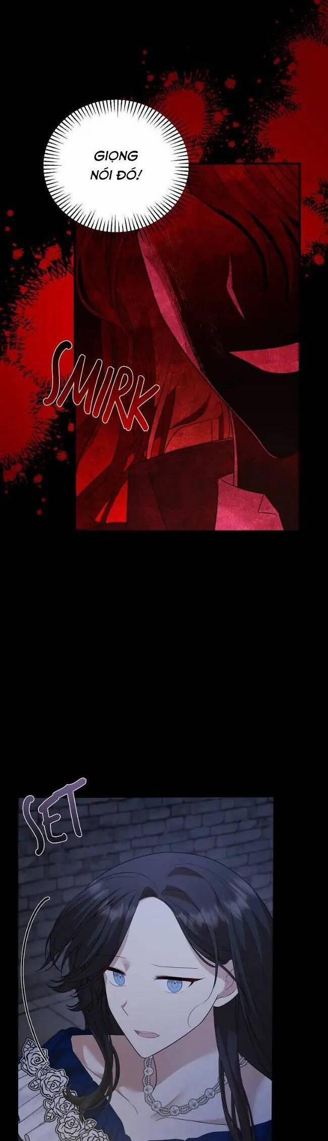 Những Người Anh Nguy Hiểm Của Công Nương 60 trang 4