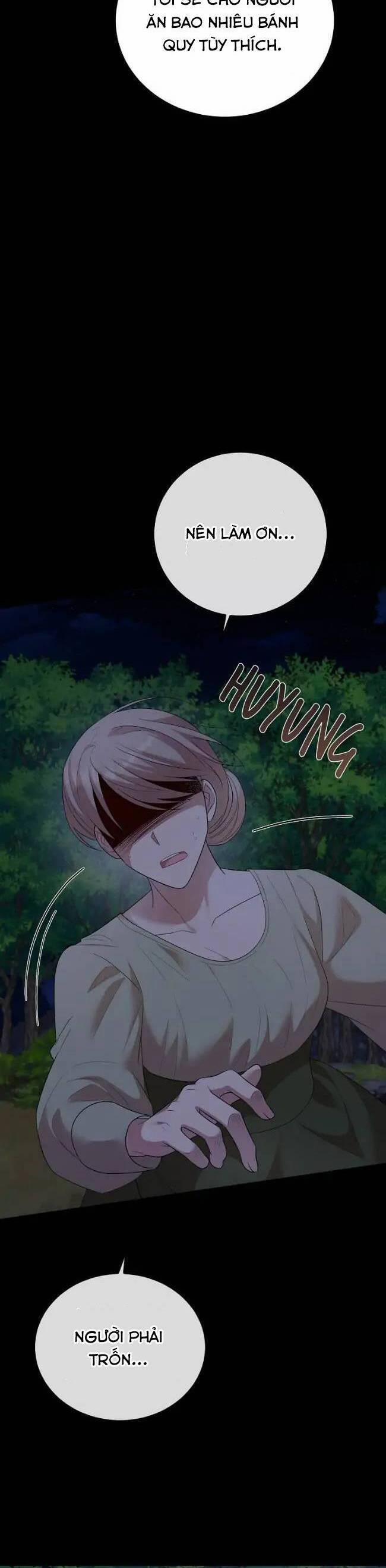 Những Người Anh Nguy Hiểm Của Công Nương 60 trang 40