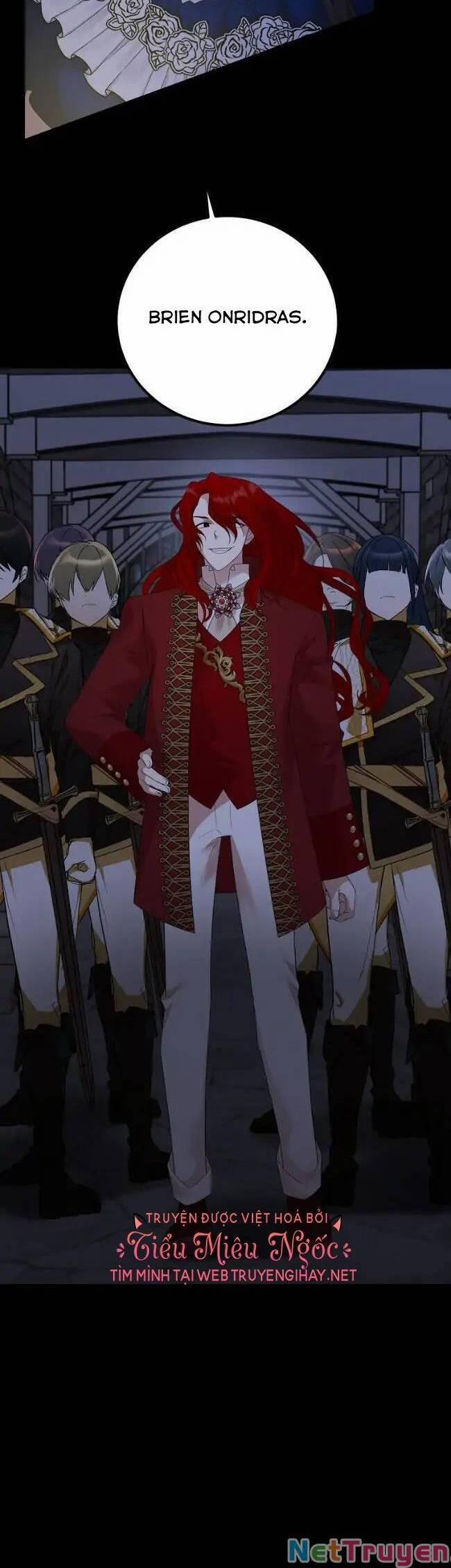 Những Người Anh Nguy Hiểm Của Công Nương 60 trang 5