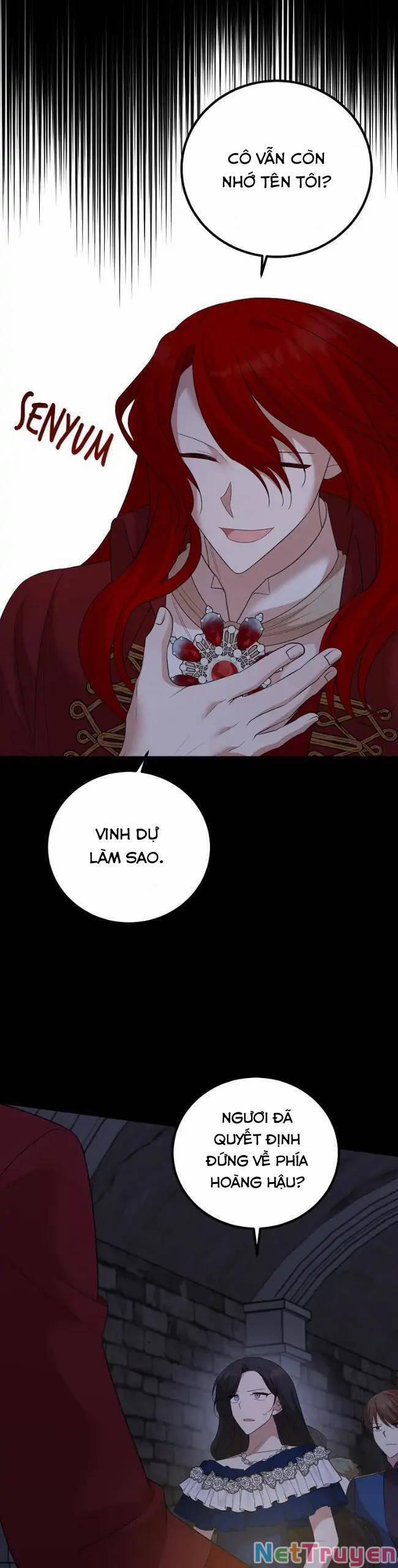 Những Người Anh Nguy Hiểm Của Công Nương 60 trang 9