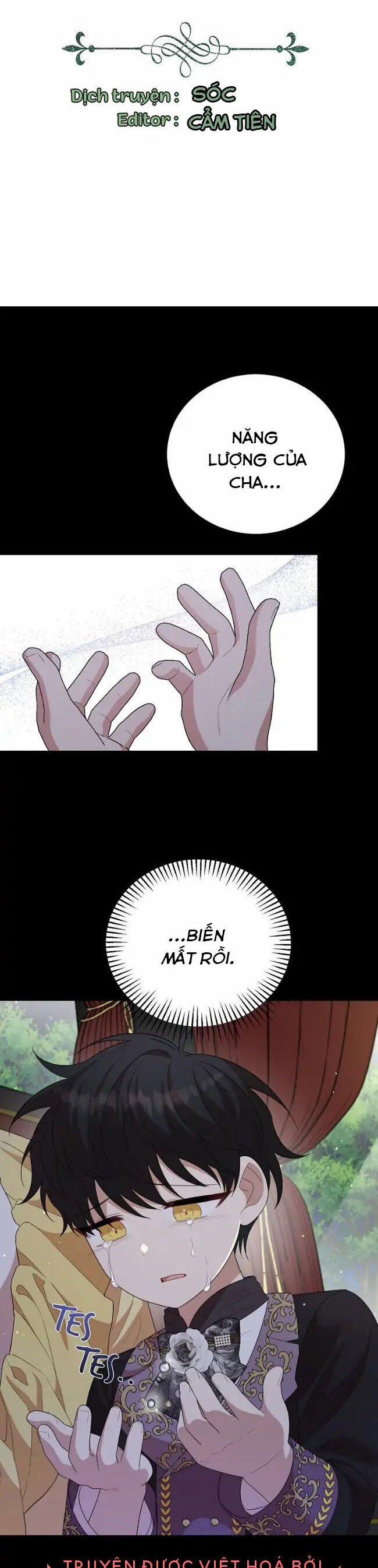 Những Người Anh Nguy Hiểm Của Công Nương 62 trang 1