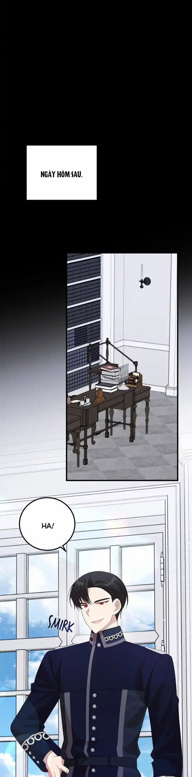 Những Người Anh Nguy Hiểm Của Công Nương 62 trang 10