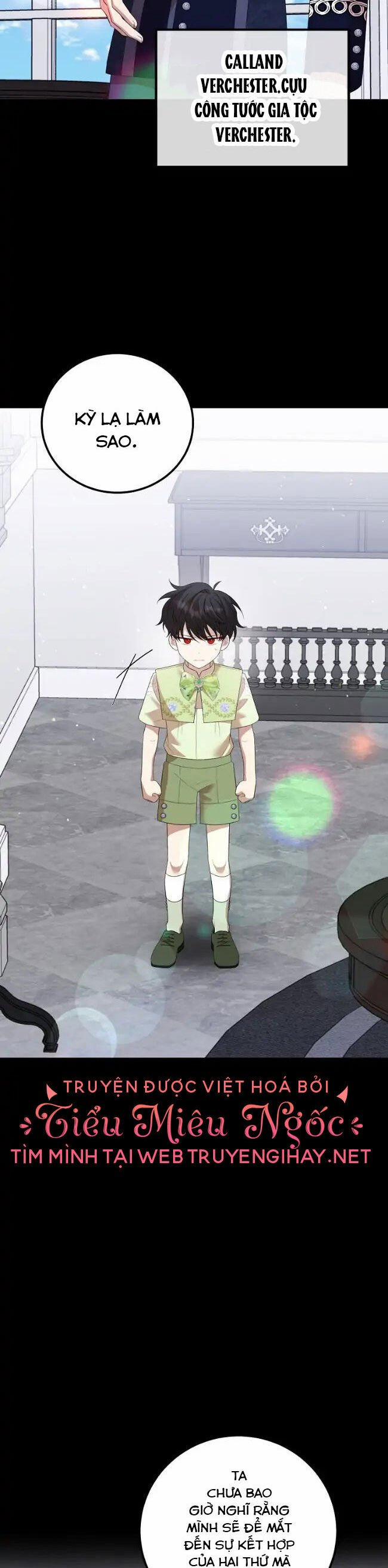 Những Người Anh Nguy Hiểm Của Công Nương 62 trang 11