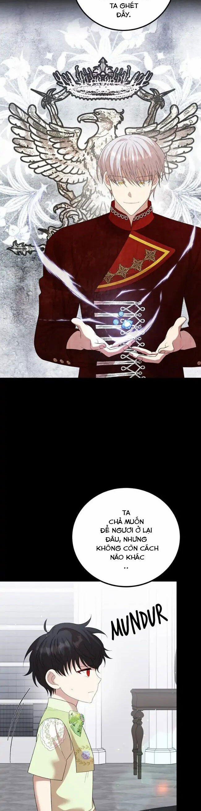 Những Người Anh Nguy Hiểm Của Công Nương 62 trang 12