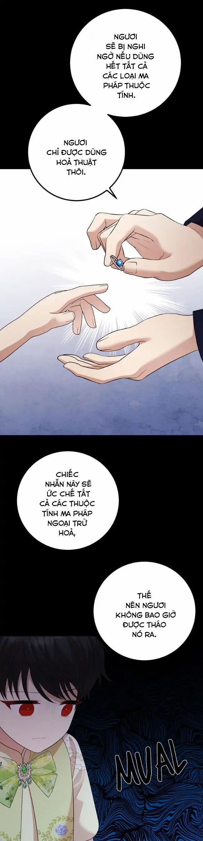 Những Người Anh Nguy Hiểm Của Công Nương 62 trang 14