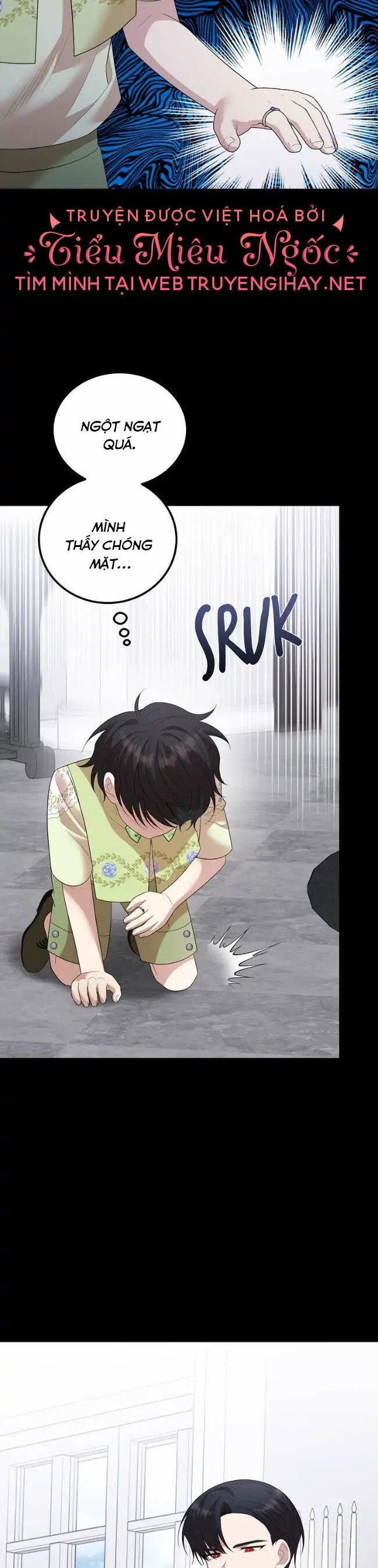 Những Người Anh Nguy Hiểm Của Công Nương 62 trang 15