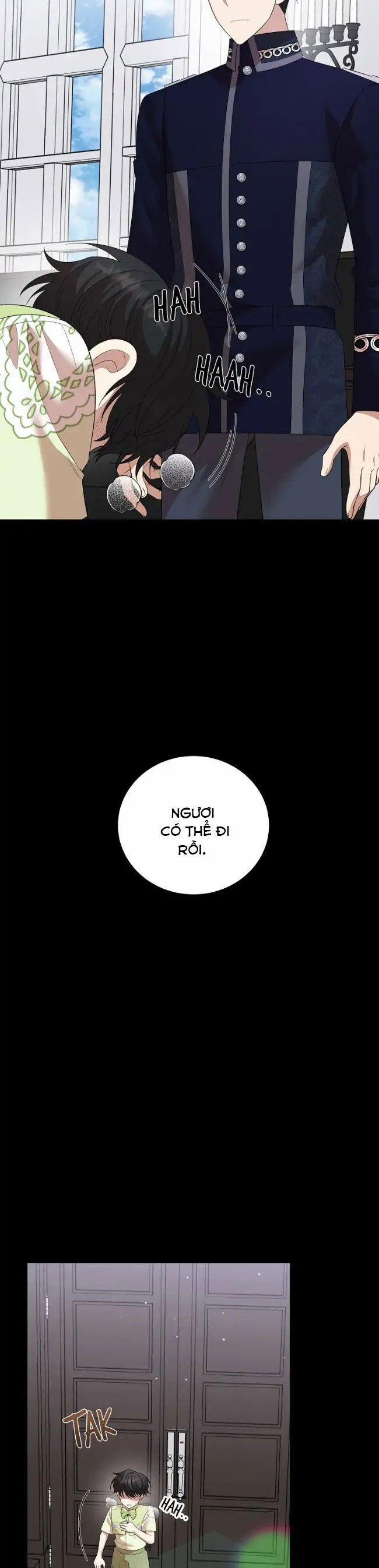 Những Người Anh Nguy Hiểm Của Công Nương 62 trang 16