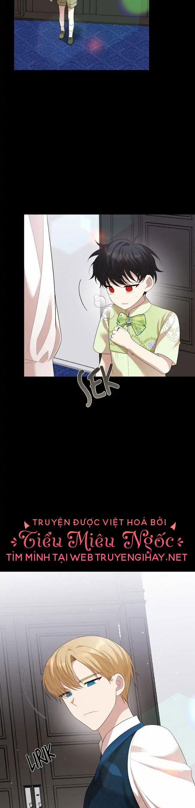 Những Người Anh Nguy Hiểm Của Công Nương 62 trang 17