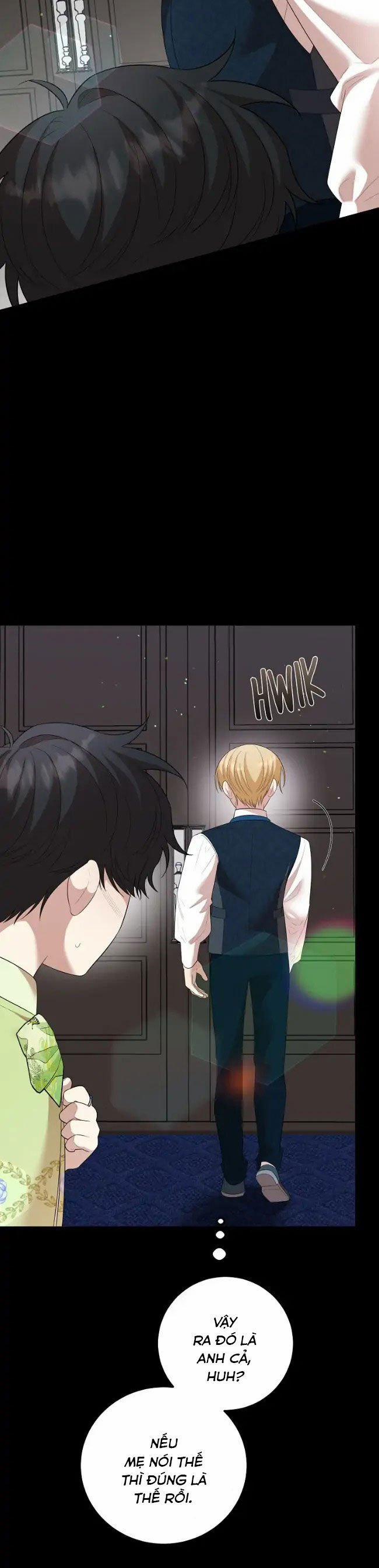 Những Người Anh Nguy Hiểm Của Công Nương 62 trang 18