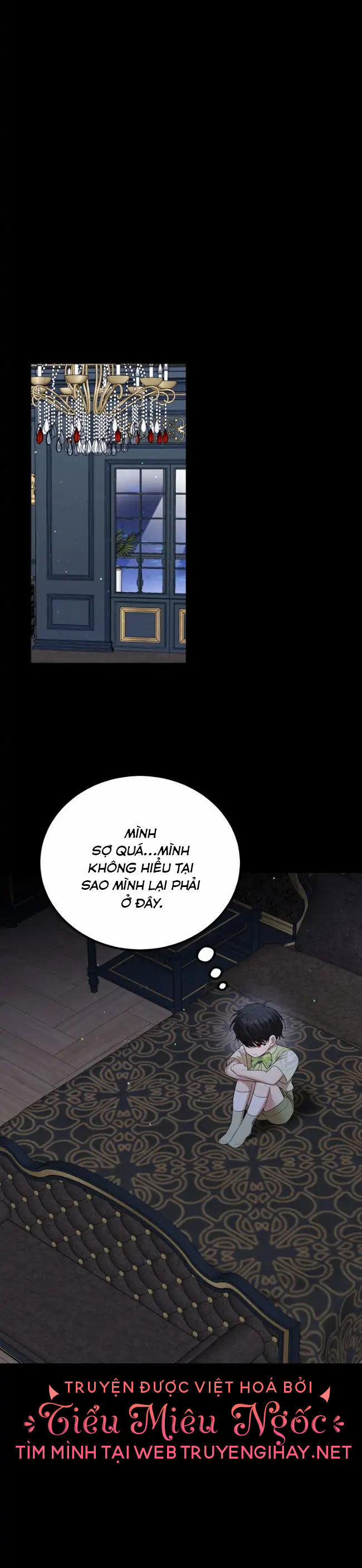 Những Người Anh Nguy Hiểm Của Công Nương 62 trang 19