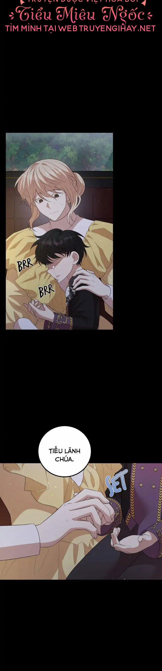 Những Người Anh Nguy Hiểm Của Công Nương 62 trang 2