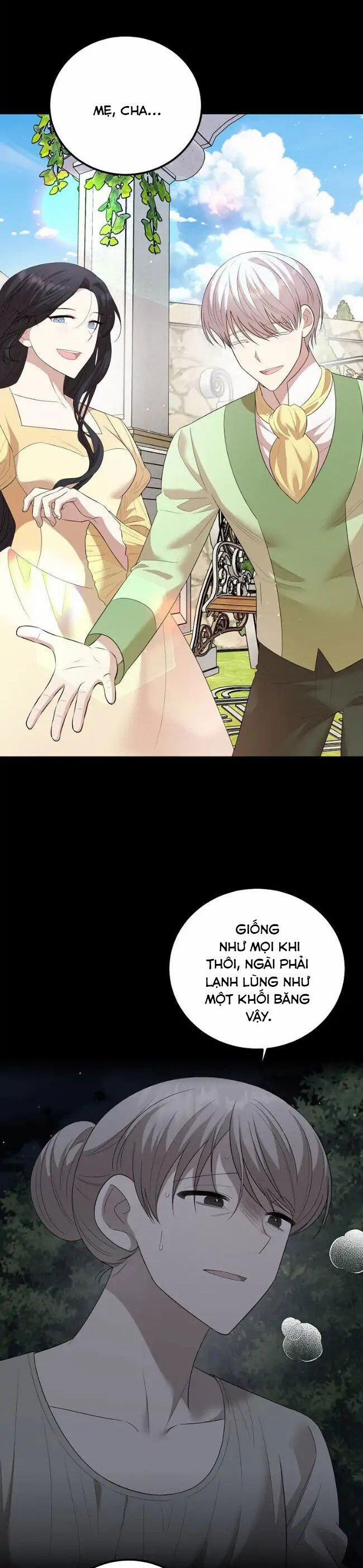 Những Người Anh Nguy Hiểm Của Công Nương 62 trang 20