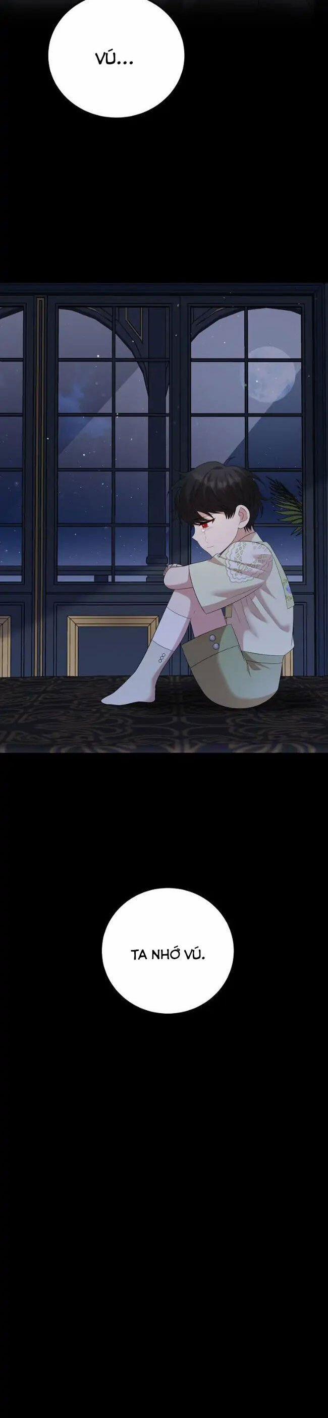 Những Người Anh Nguy Hiểm Của Công Nương 62 trang 21