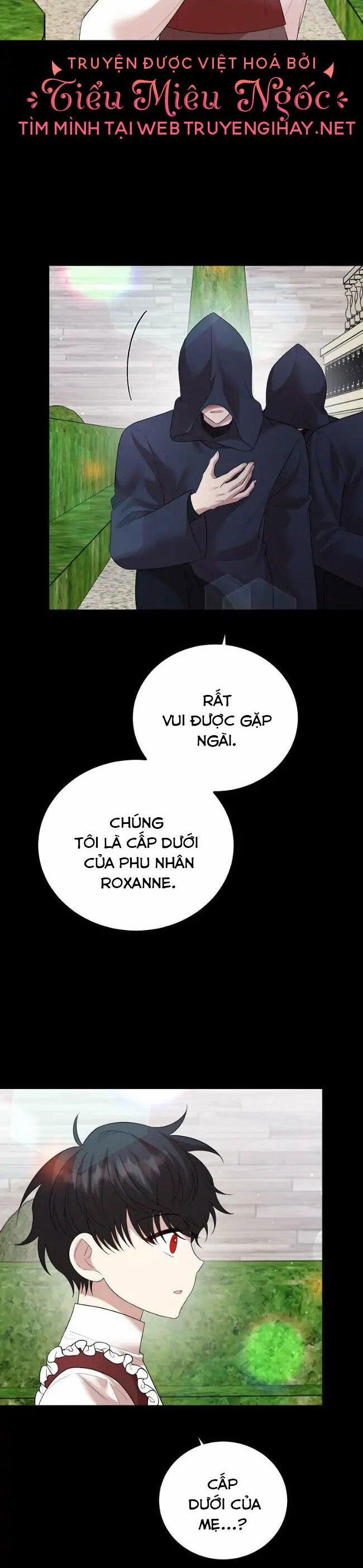 Những Người Anh Nguy Hiểm Của Công Nương 62 trang 23