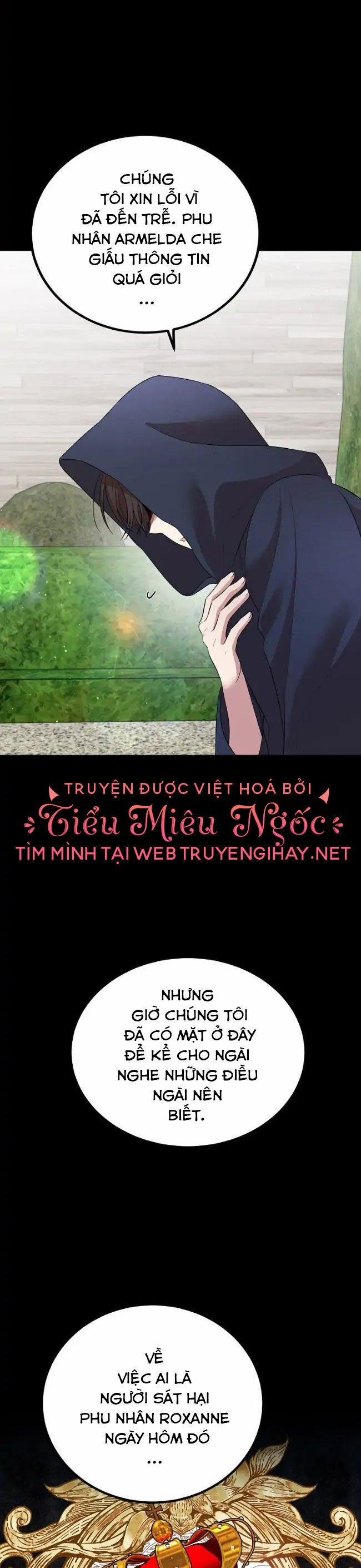 Những Người Anh Nguy Hiểm Của Công Nương 62 trang 24