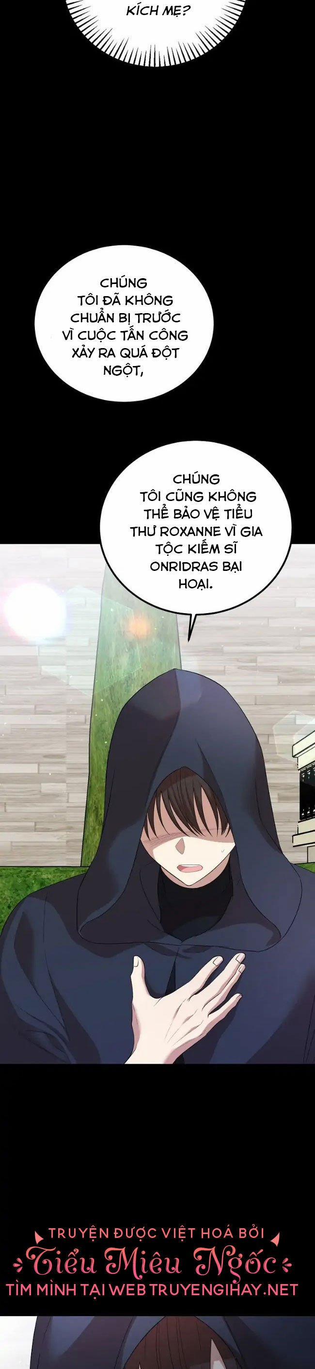 Những Người Anh Nguy Hiểm Của Công Nương 62 trang 26