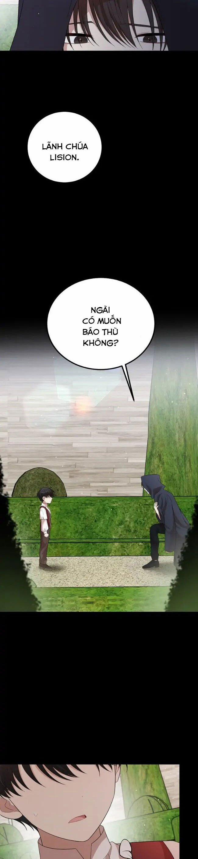 Những Người Anh Nguy Hiểm Của Công Nương 62 trang 27