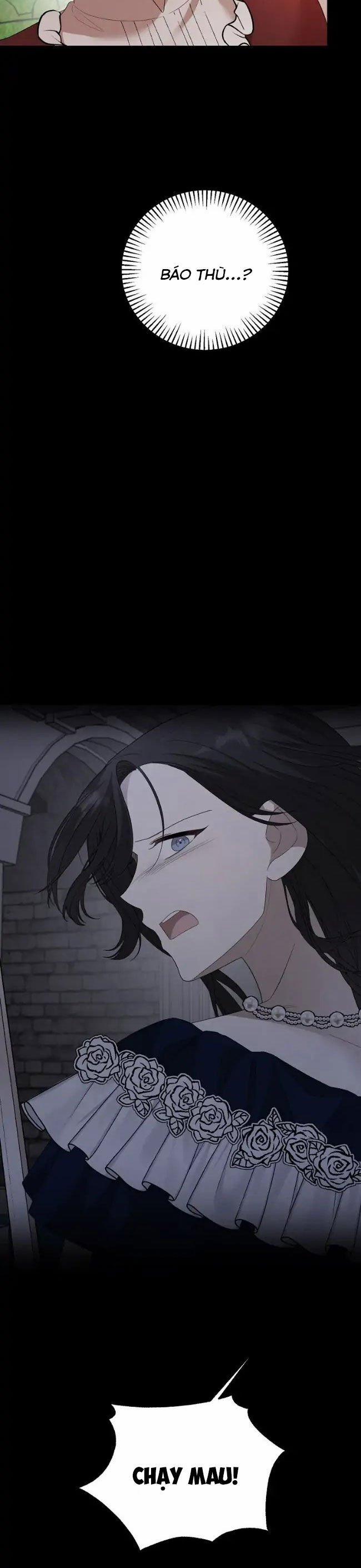 Những Người Anh Nguy Hiểm Của Công Nương 62 trang 28