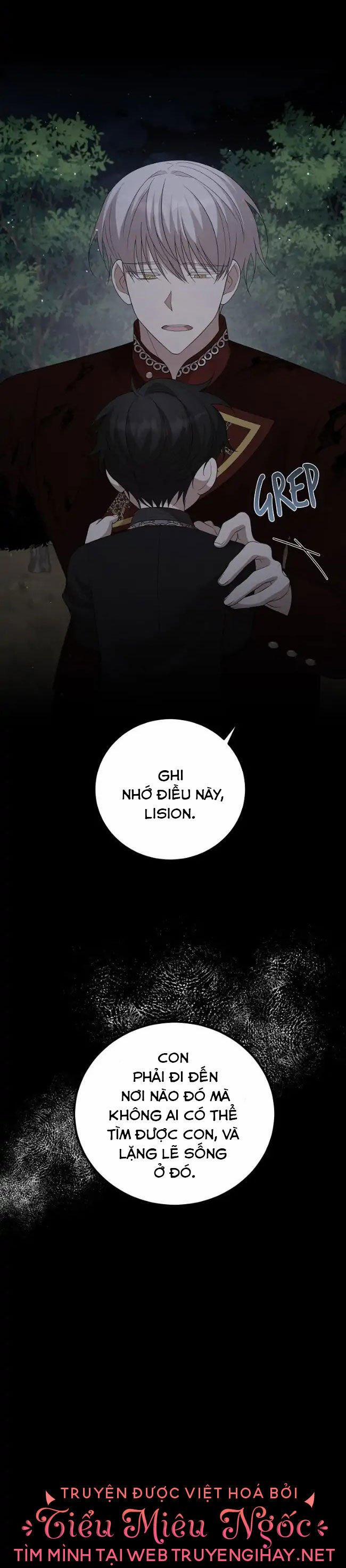 Những Người Anh Nguy Hiểm Của Công Nương 62 trang 29