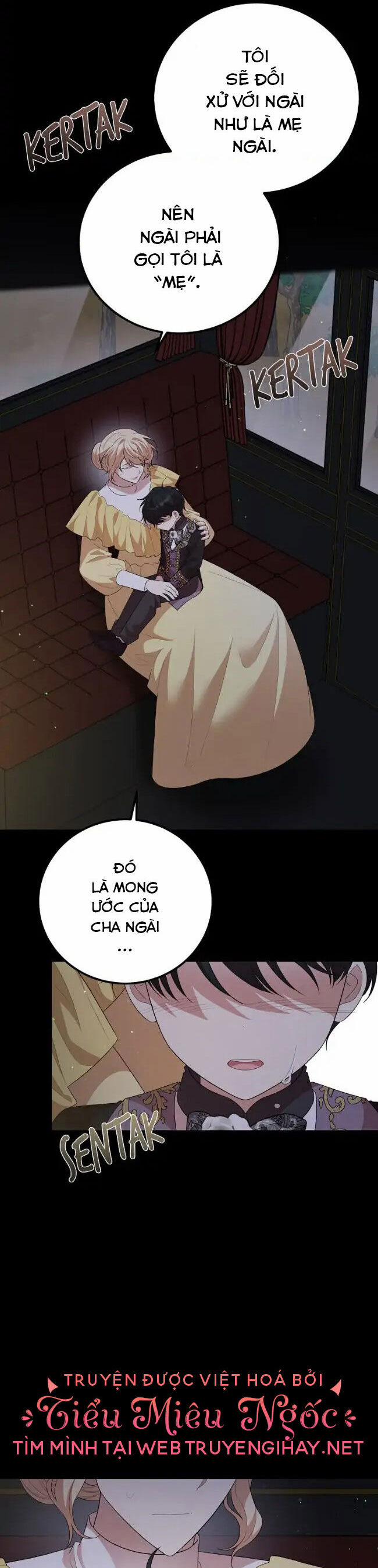 Những Người Anh Nguy Hiểm Của Công Nương 62 trang 3