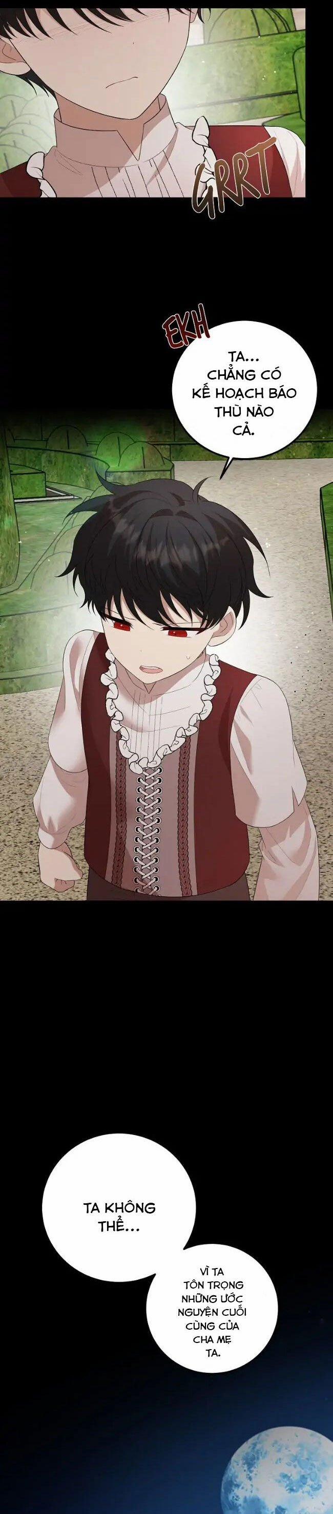 Những Người Anh Nguy Hiểm Của Công Nương 62 trang 30