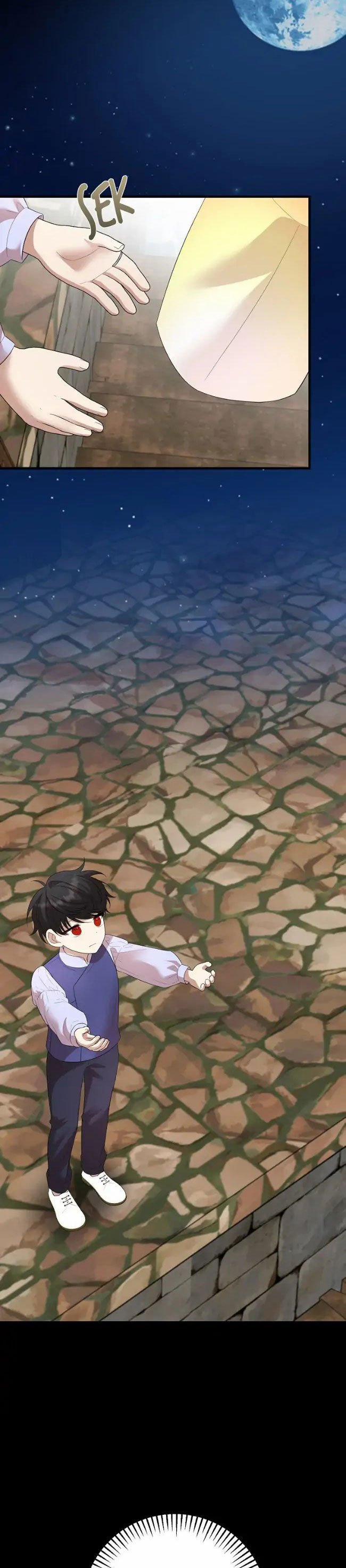 Những Người Anh Nguy Hiểm Của Công Nương 62 trang 31