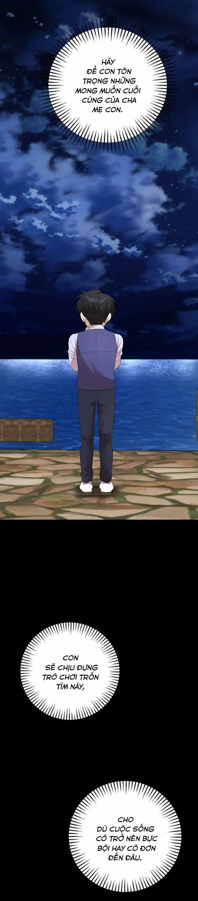 Những Người Anh Nguy Hiểm Của Công Nương 62 trang 33