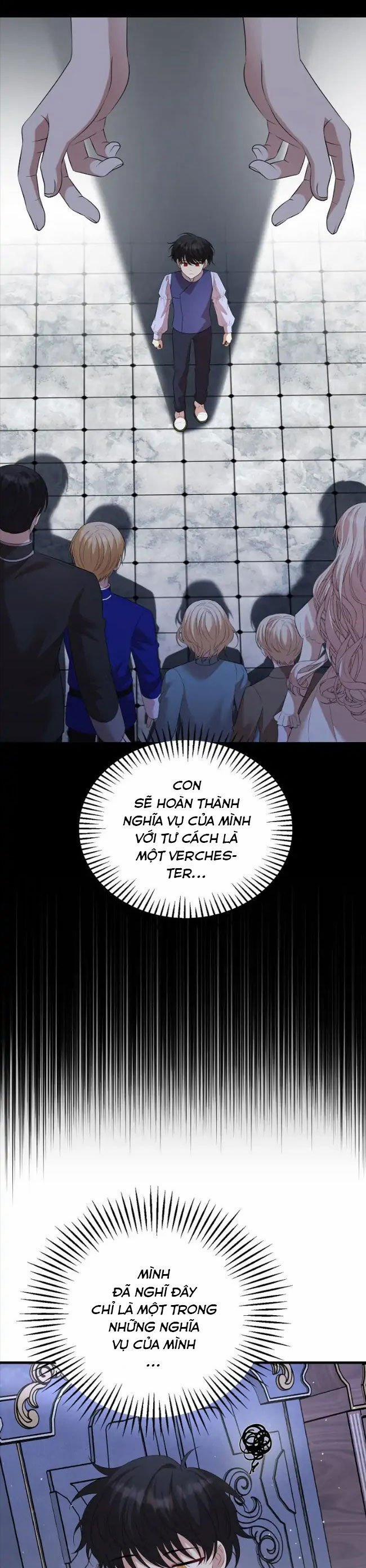 Những Người Anh Nguy Hiểm Của Công Nương 62 trang 34