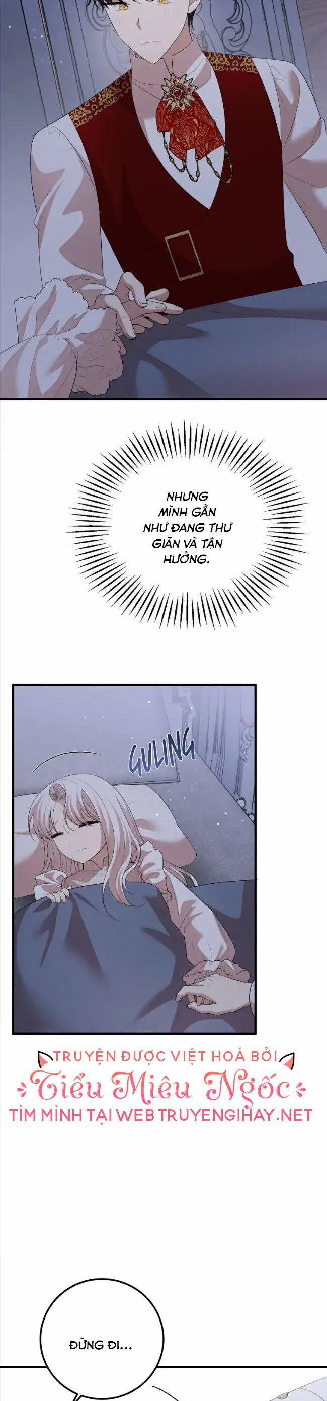 Những Người Anh Nguy Hiểm Của Công Nương 62 trang 35