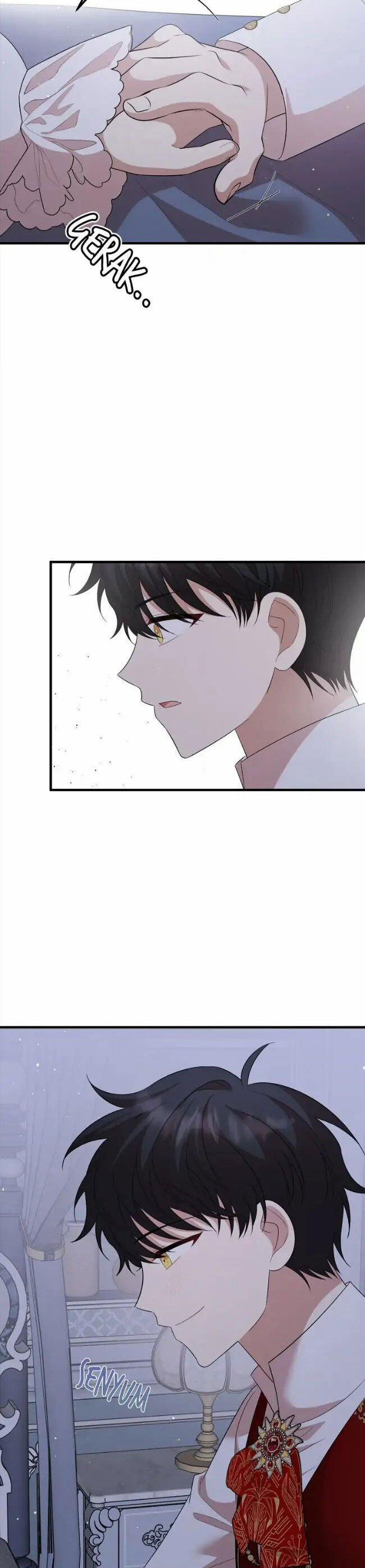 Những Người Anh Nguy Hiểm Của Công Nương 62 trang 36