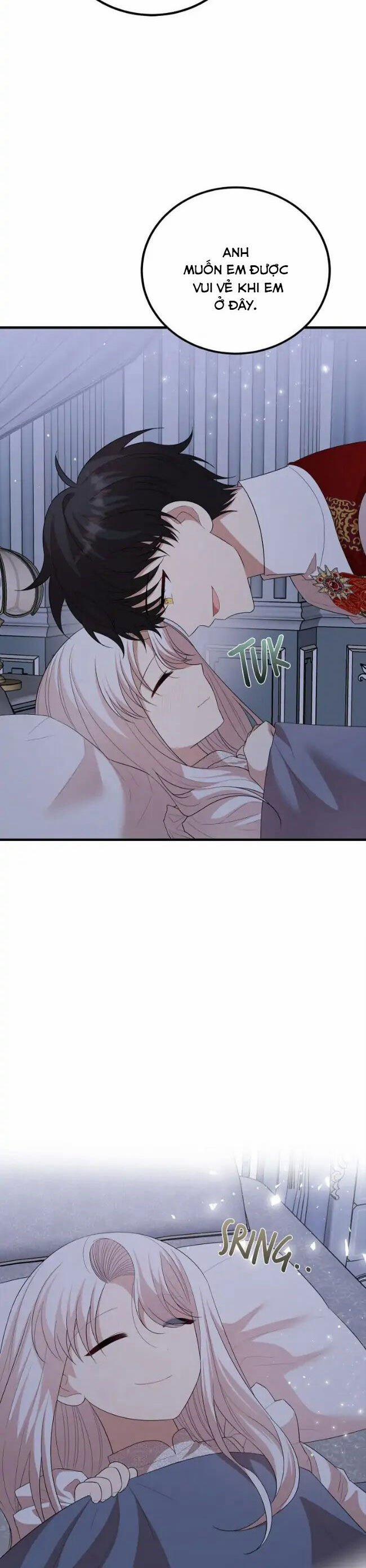 Những Người Anh Nguy Hiểm Của Công Nương 62 trang 38