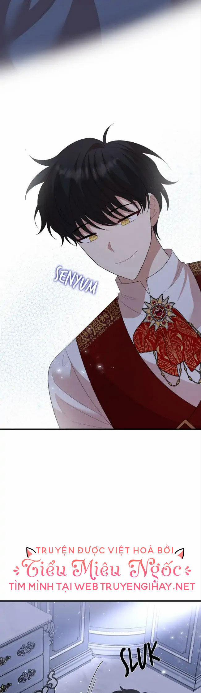 Những Người Anh Nguy Hiểm Của Công Nương 62 trang 39