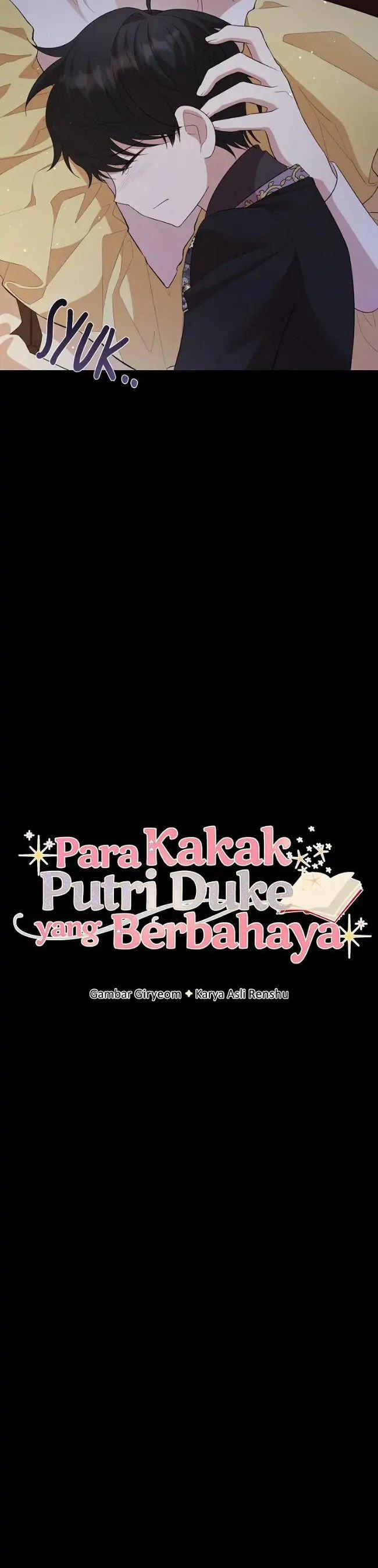 Những Người Anh Nguy Hiểm Của Công Nương 62 trang 4