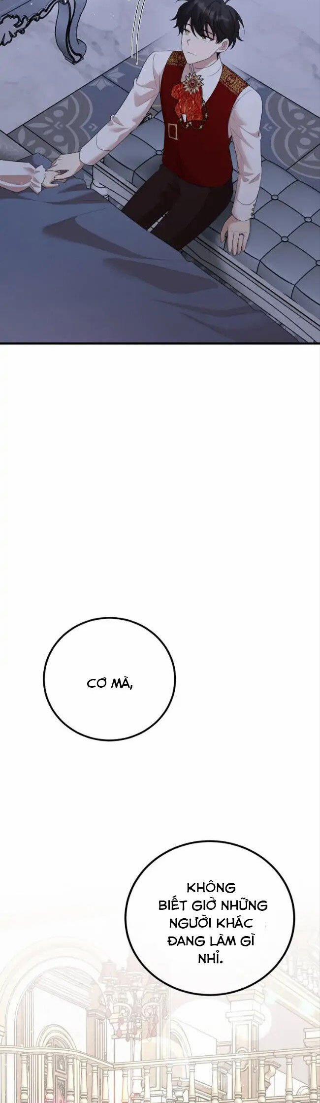 Những Người Anh Nguy Hiểm Của Công Nương 62 trang 40