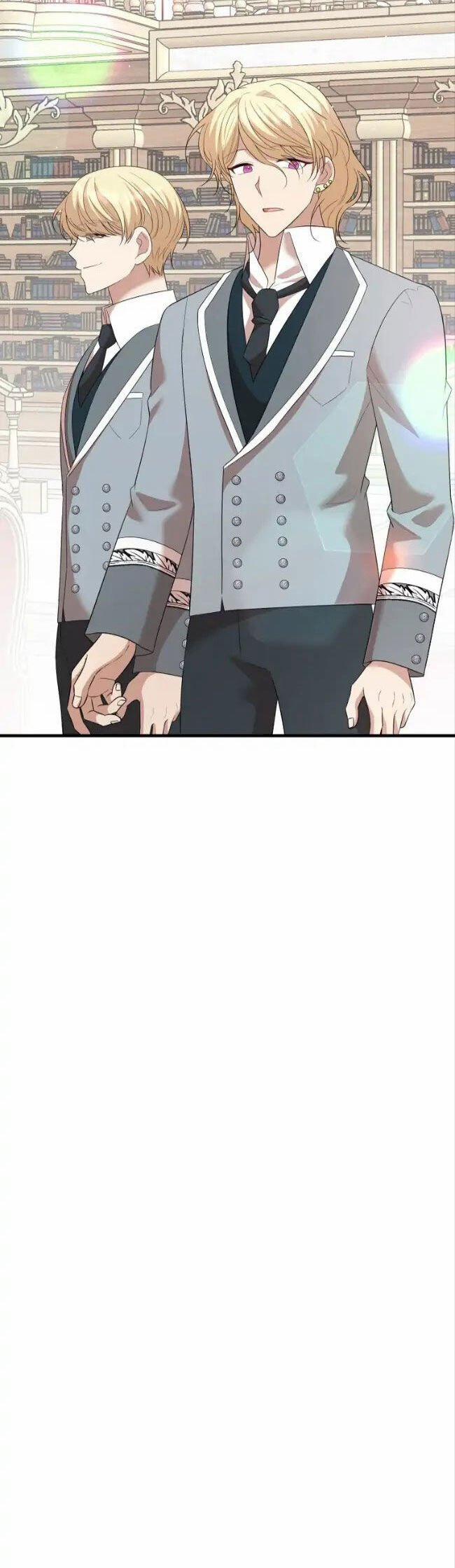 Những Người Anh Nguy Hiểm Của Công Nương 62 trang 41