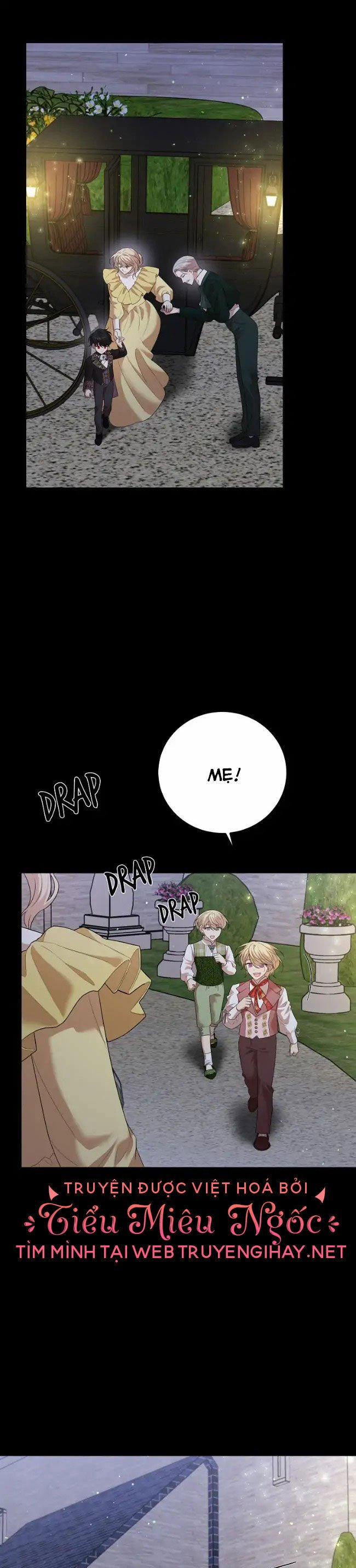 Những Người Anh Nguy Hiểm Của Công Nương 62 trang 5