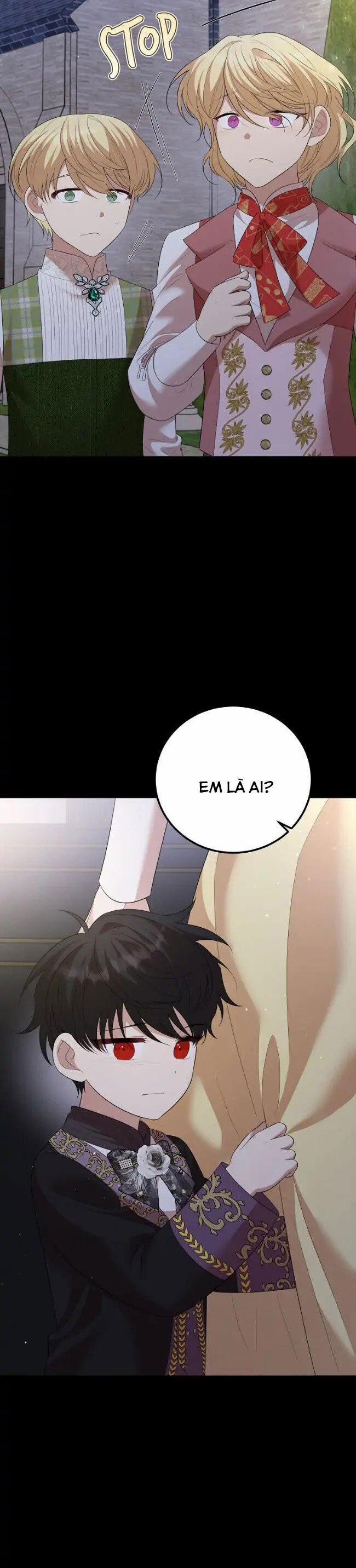 Những Người Anh Nguy Hiểm Của Công Nương 62 trang 6