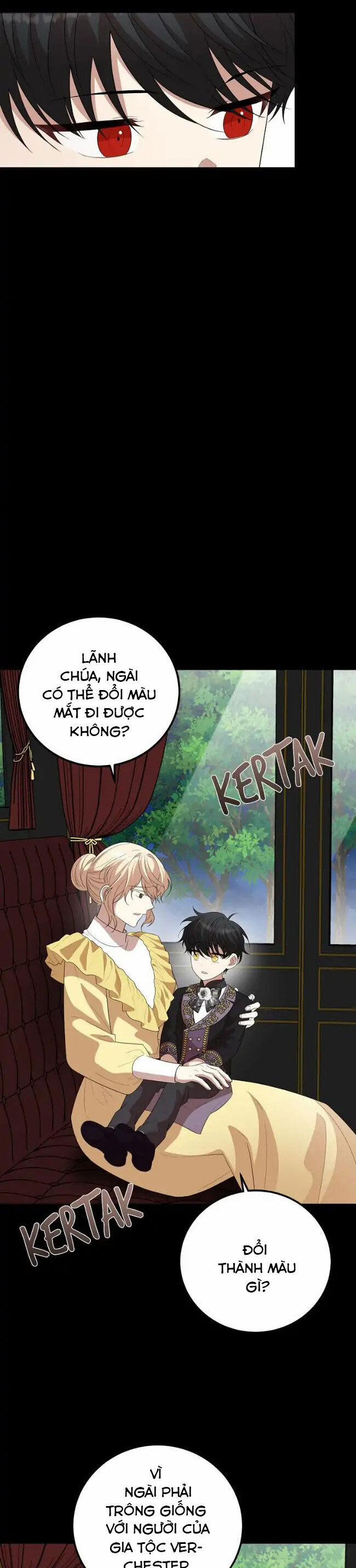 Những Người Anh Nguy Hiểm Của Công Nương 62 trang 7