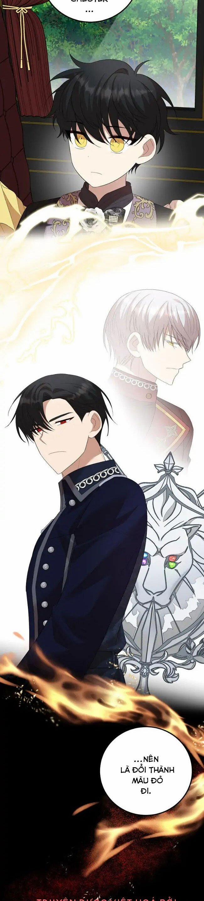 Những Người Anh Nguy Hiểm Của Công Nương 62 trang 8