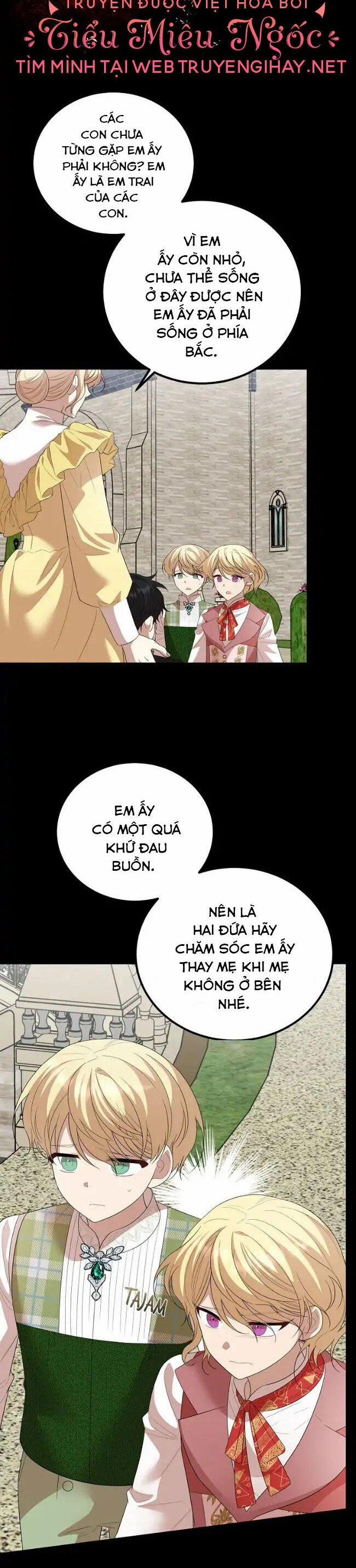 Những Người Anh Nguy Hiểm Của Công Nương 62 trang 9