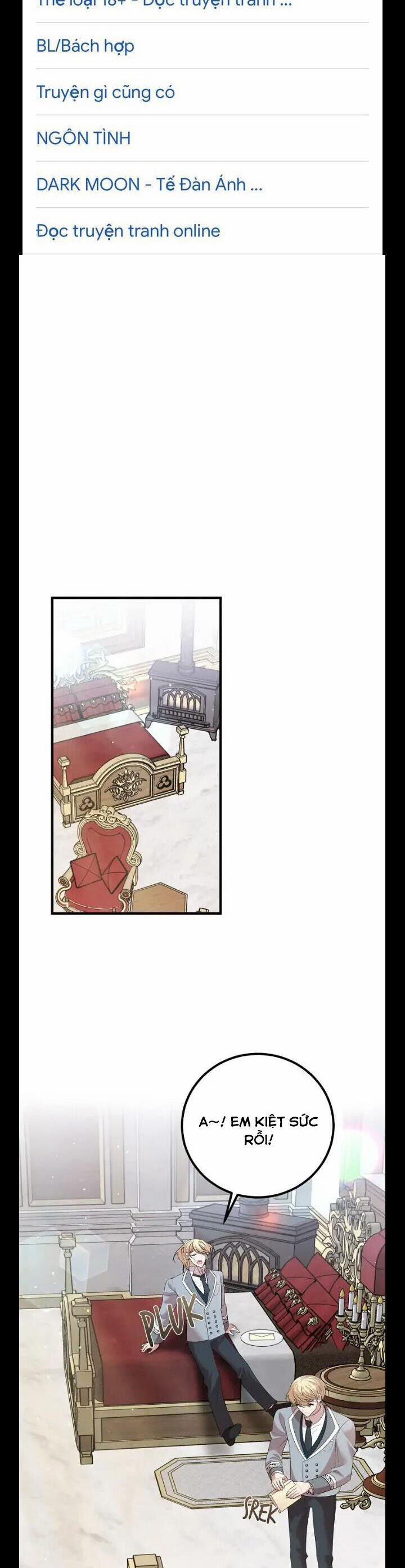 Những Người Anh Nguy Hiểm Của Công Nương 63 trang 1