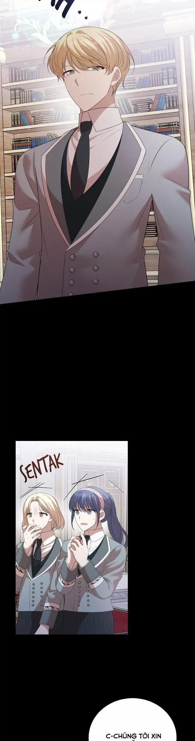 Những Người Anh Nguy Hiểm Của Công Nương 63 trang 11