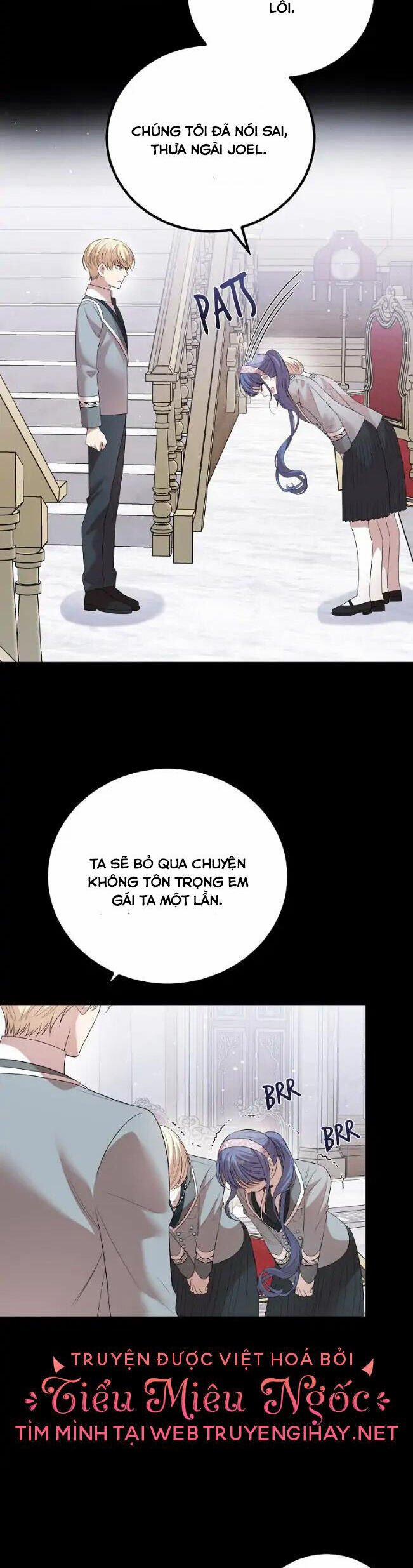 Những Người Anh Nguy Hiểm Của Công Nương 63 trang 12