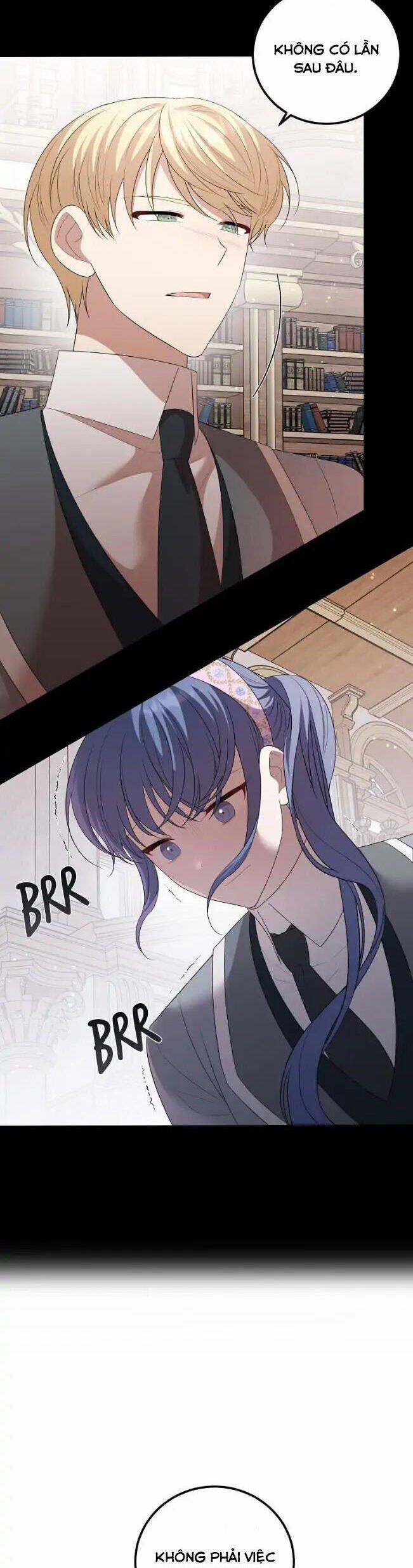 Những Người Anh Nguy Hiểm Của Công Nương 63 trang 13